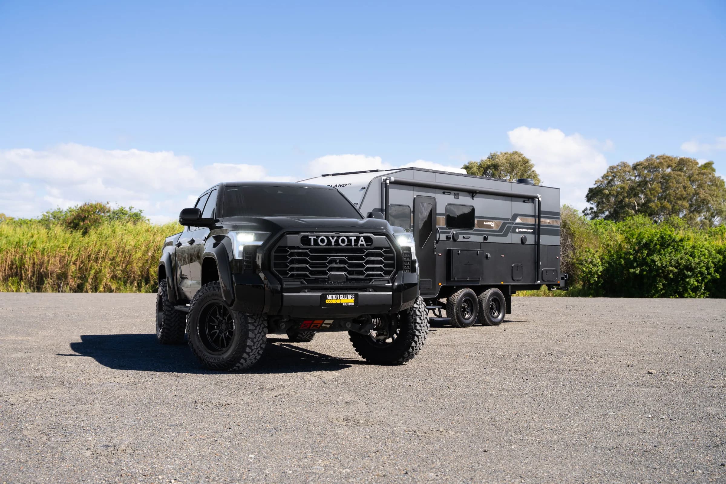 Built to Tow
