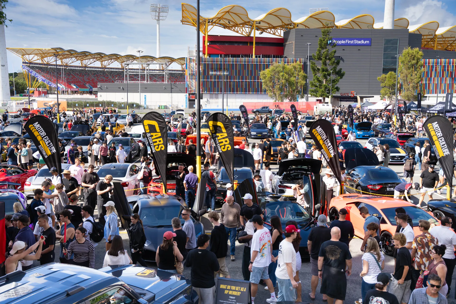Cars & Culture Gold Coast