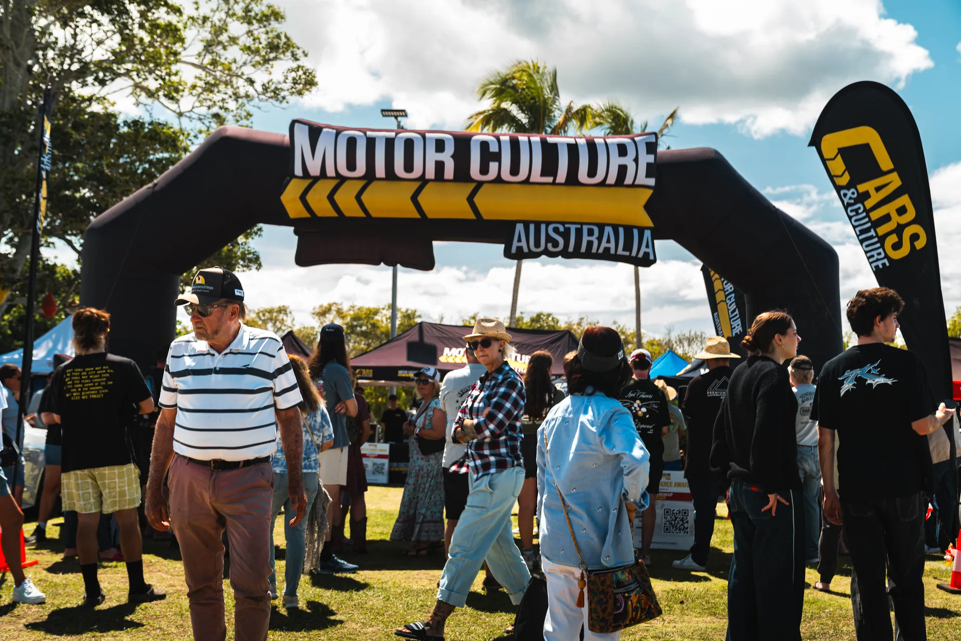 Cars & Culture Sandstone Point