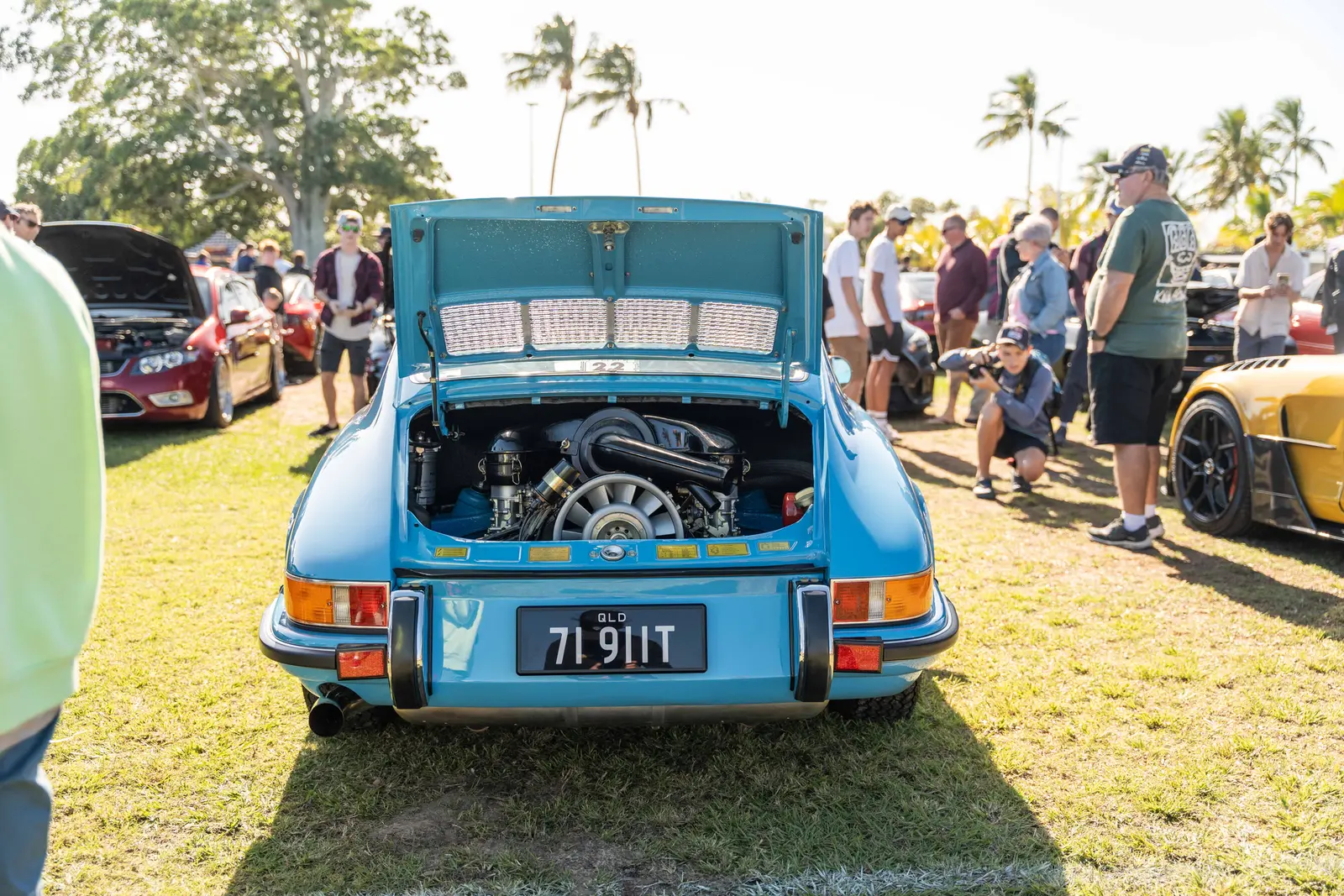 Air-cooled classics