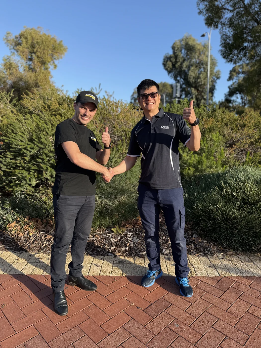 ALEX LEE, VIP RAPTOR