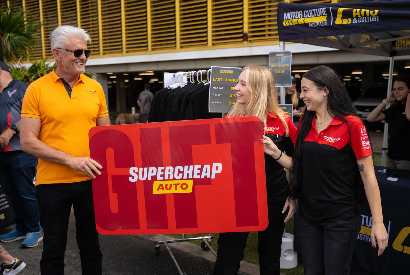 Hundreds in Supercheap Auto gift cards up for grabs