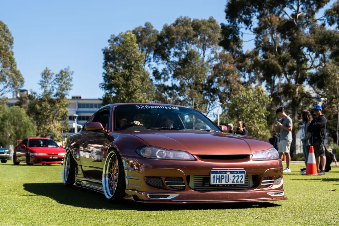 MCA Cars & Culture event