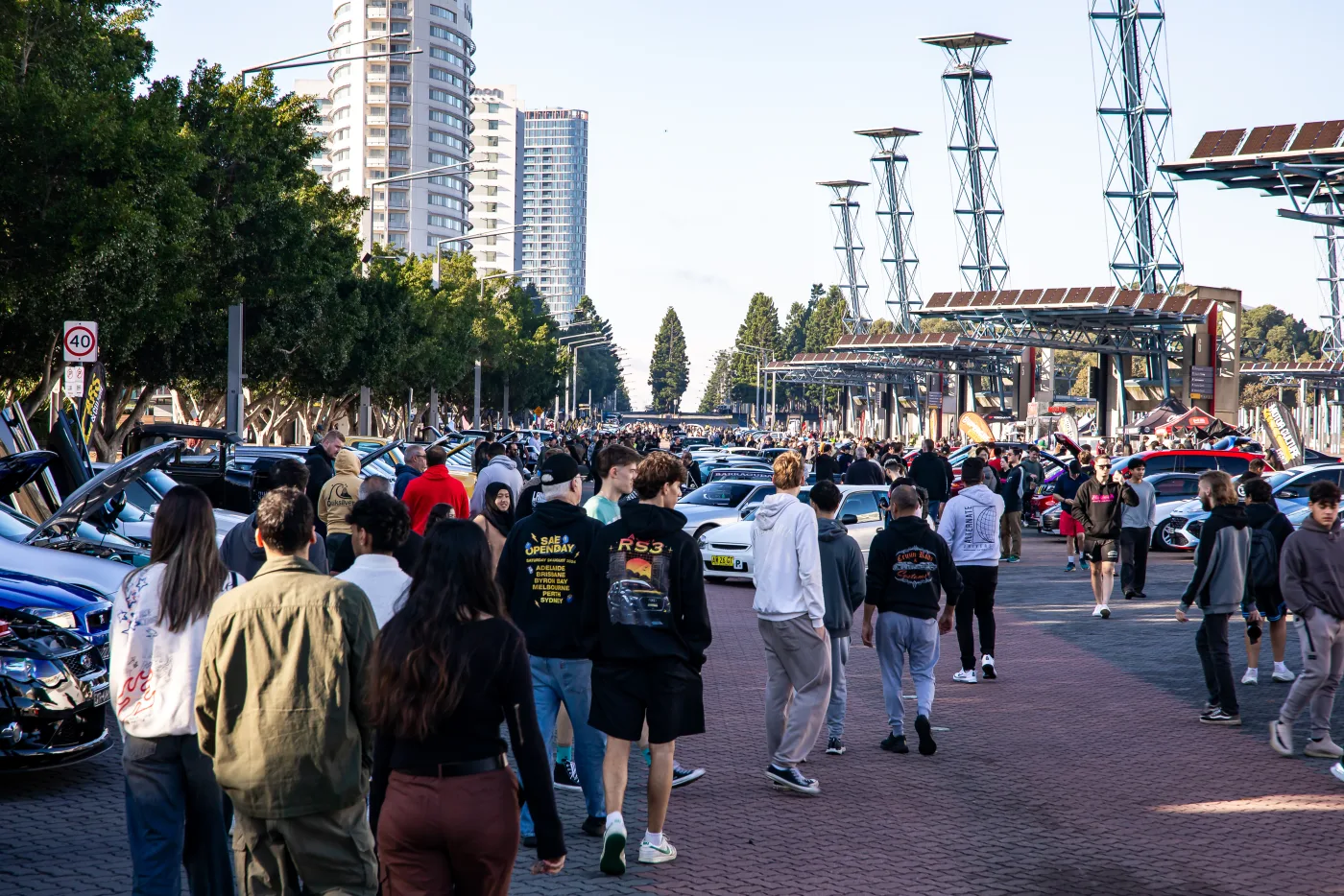 MCA Cars & Culture event