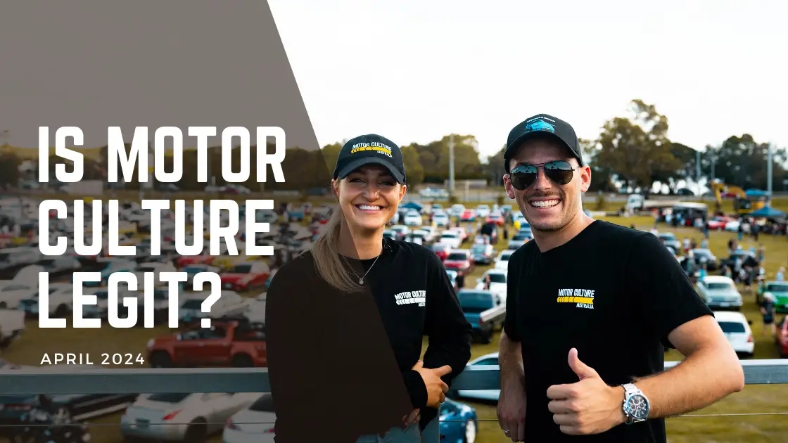 Is Motor Culture Australia Legit?