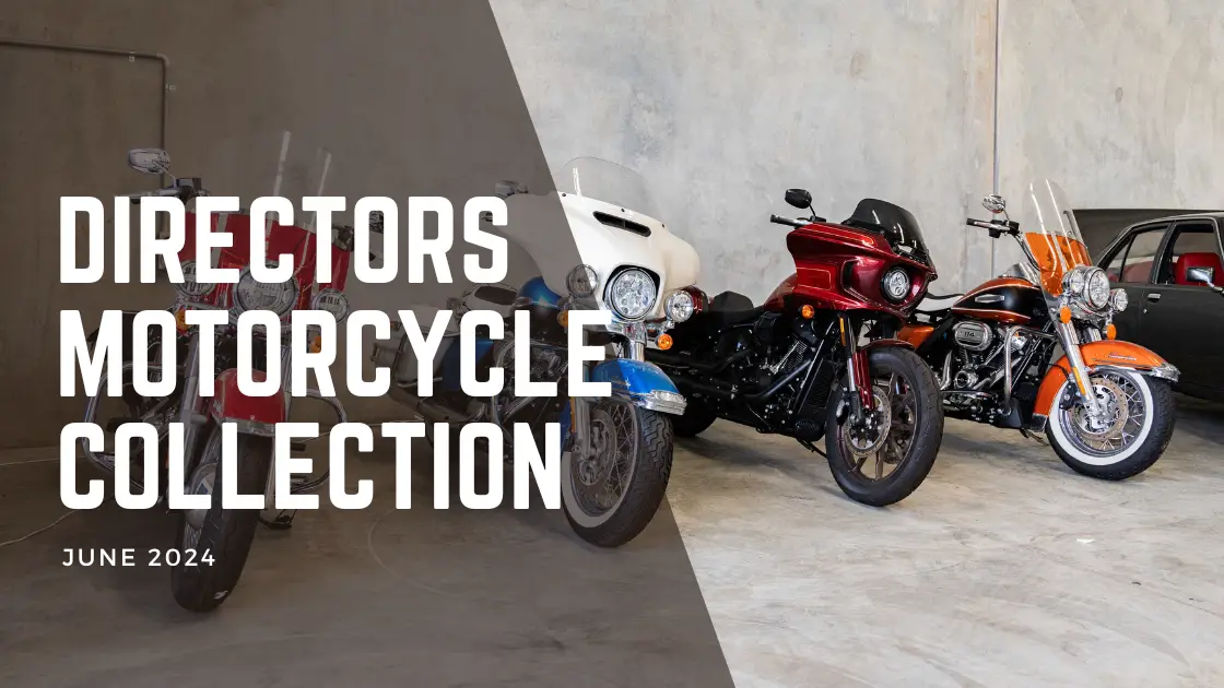 MCA Director’s Motorcycle Collection