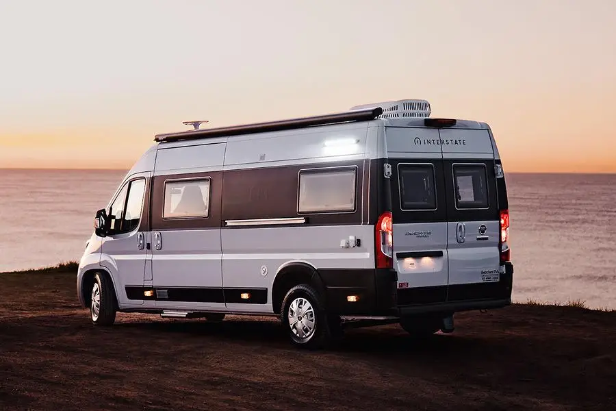 Experience Luxury on the Road: Win a brand new Airstream Interstate ONE Motorhome!