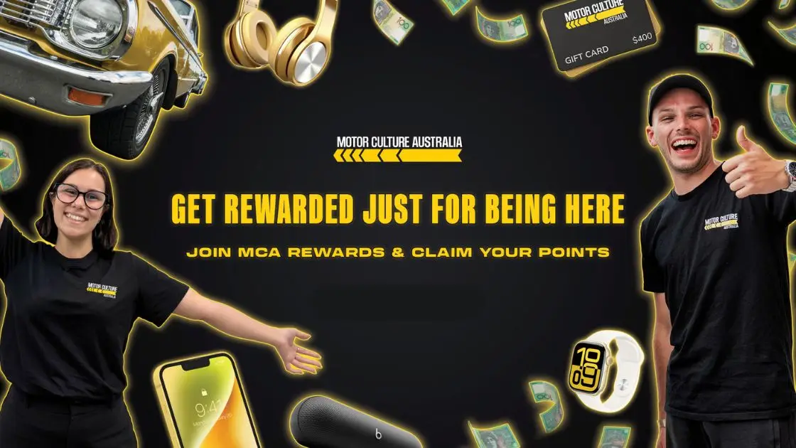 How MCA Rewards Works
