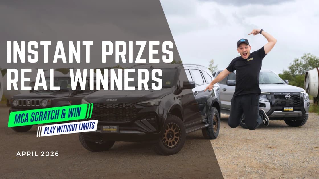MCA Scratch & Win: Scratch, Reveal, Celebrate!