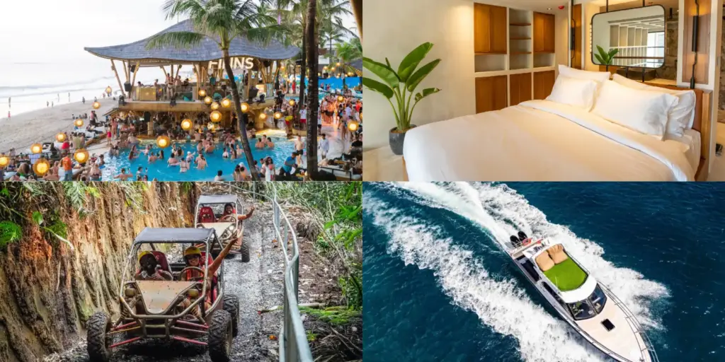 Bali Holiday 1 — Jungle Adventure