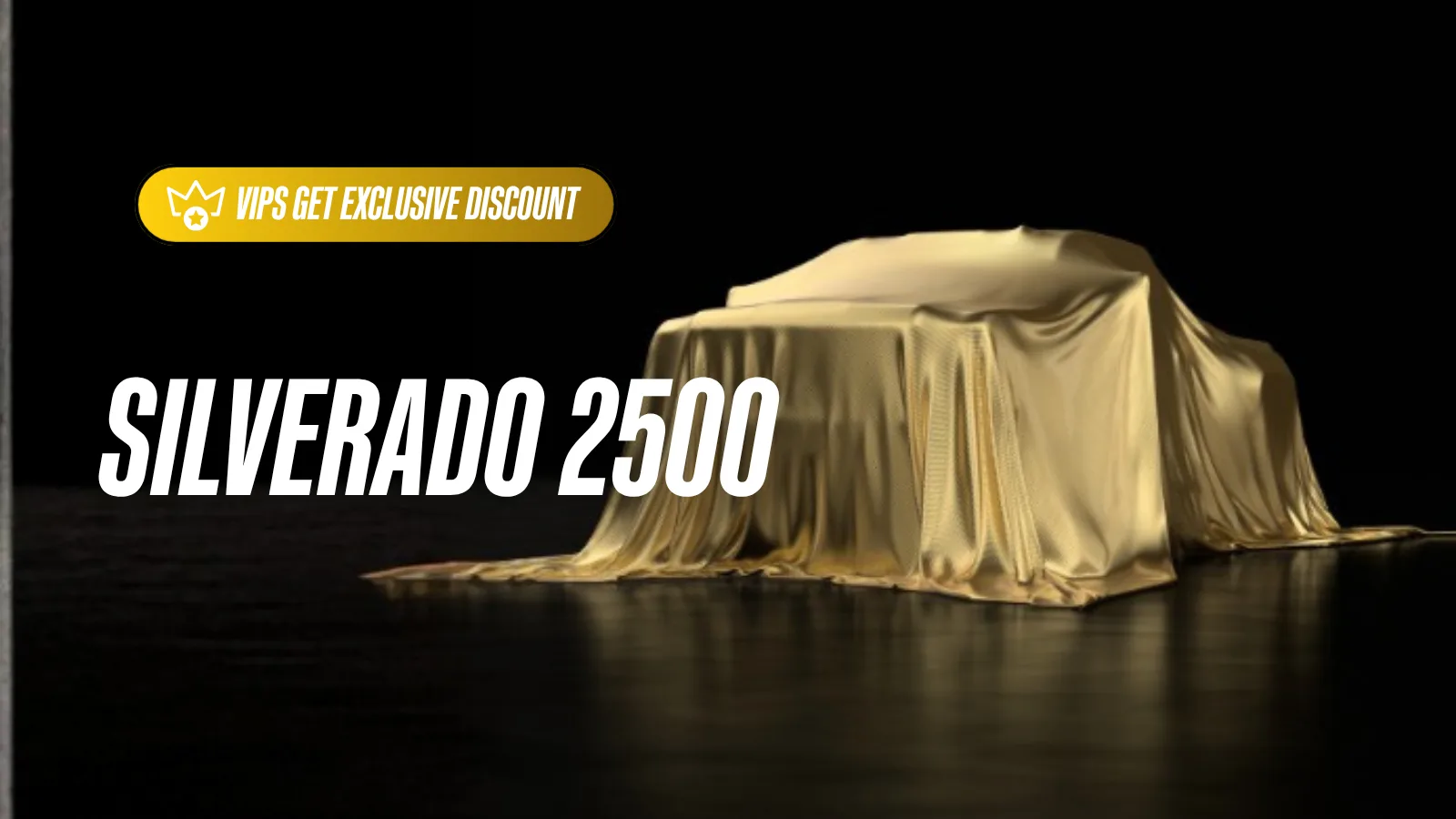 Win This Chevrolet Silverado