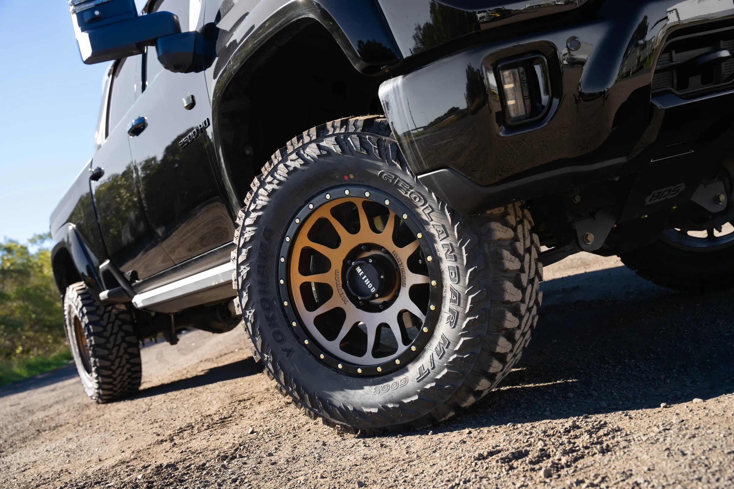 Method MR305 Wheels