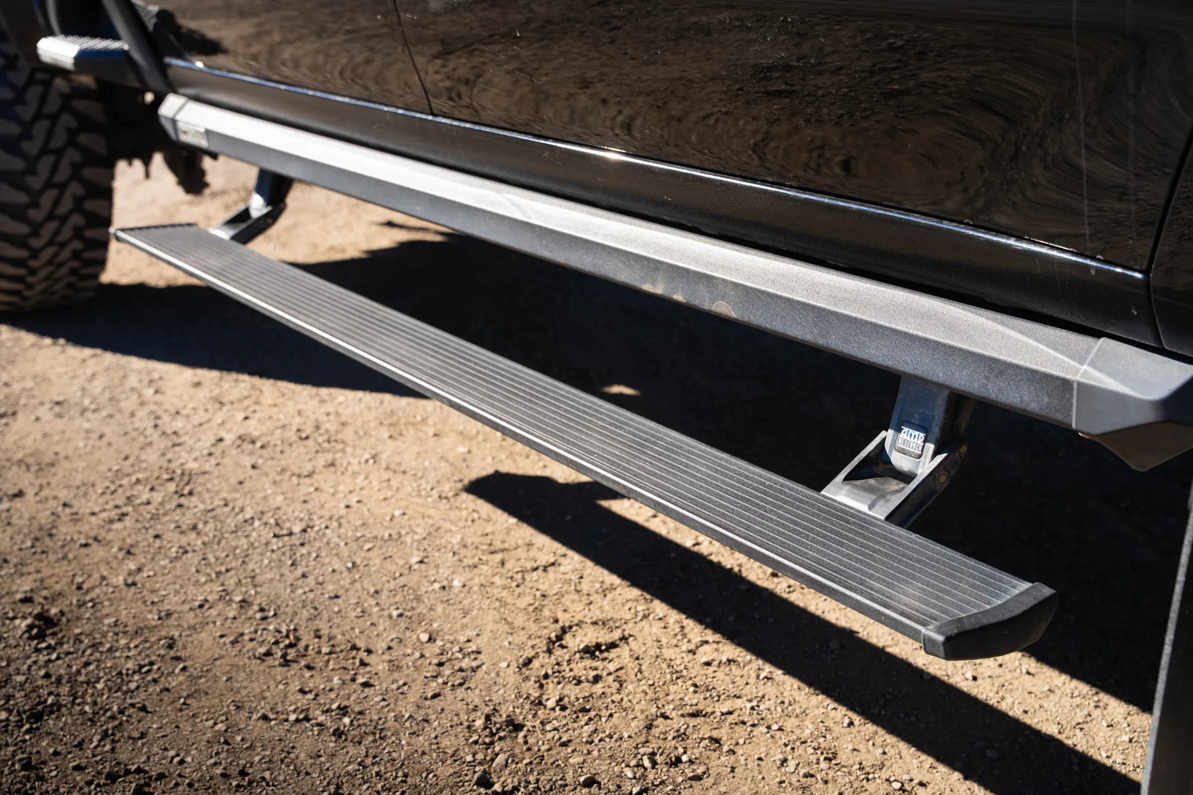 Smart Side Steps