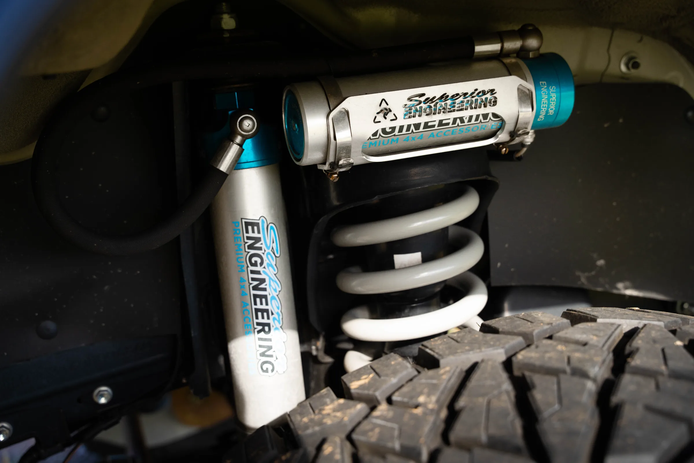 Superior Engineering shocks