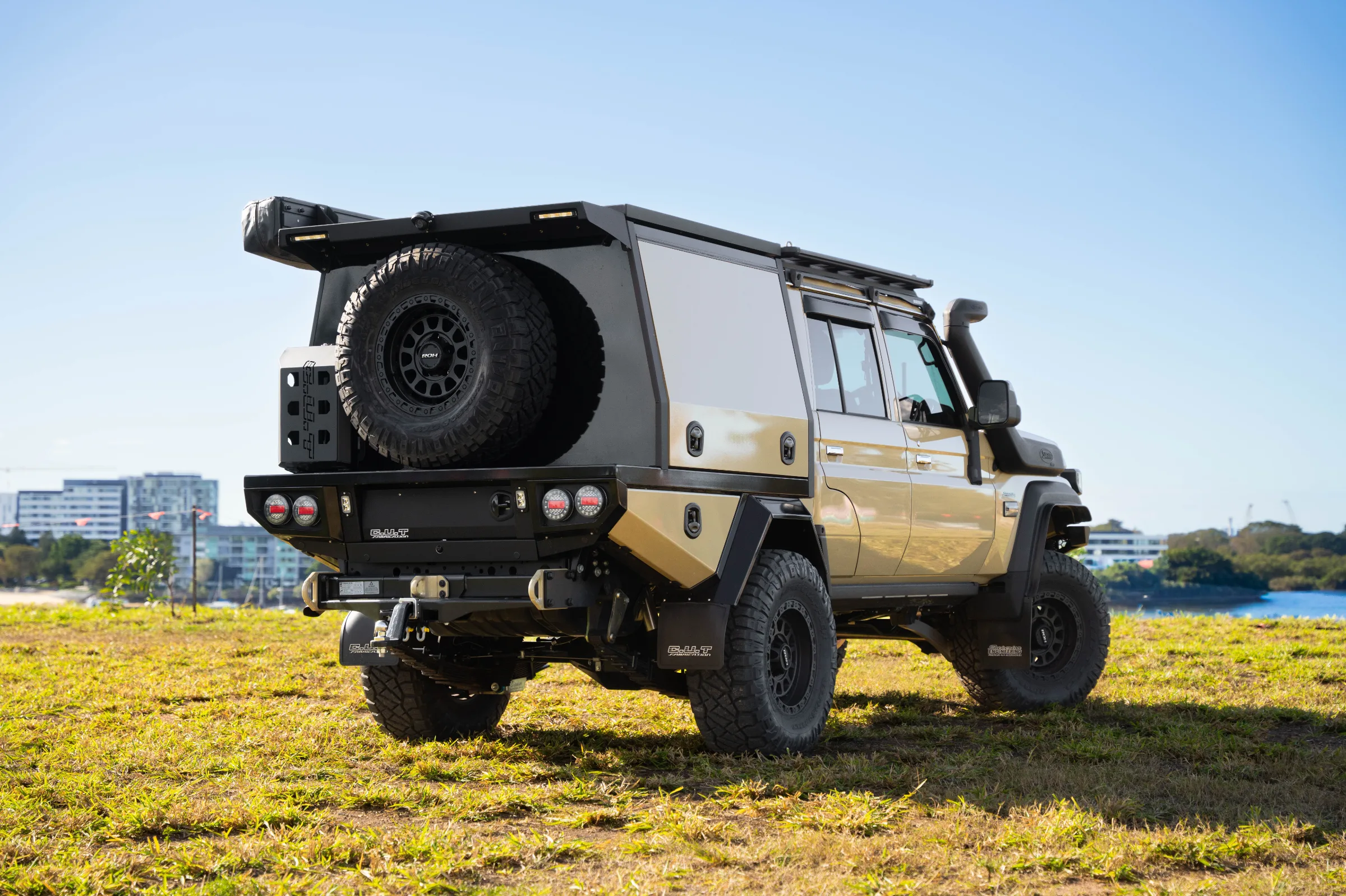LandCruiser 79 Series detail