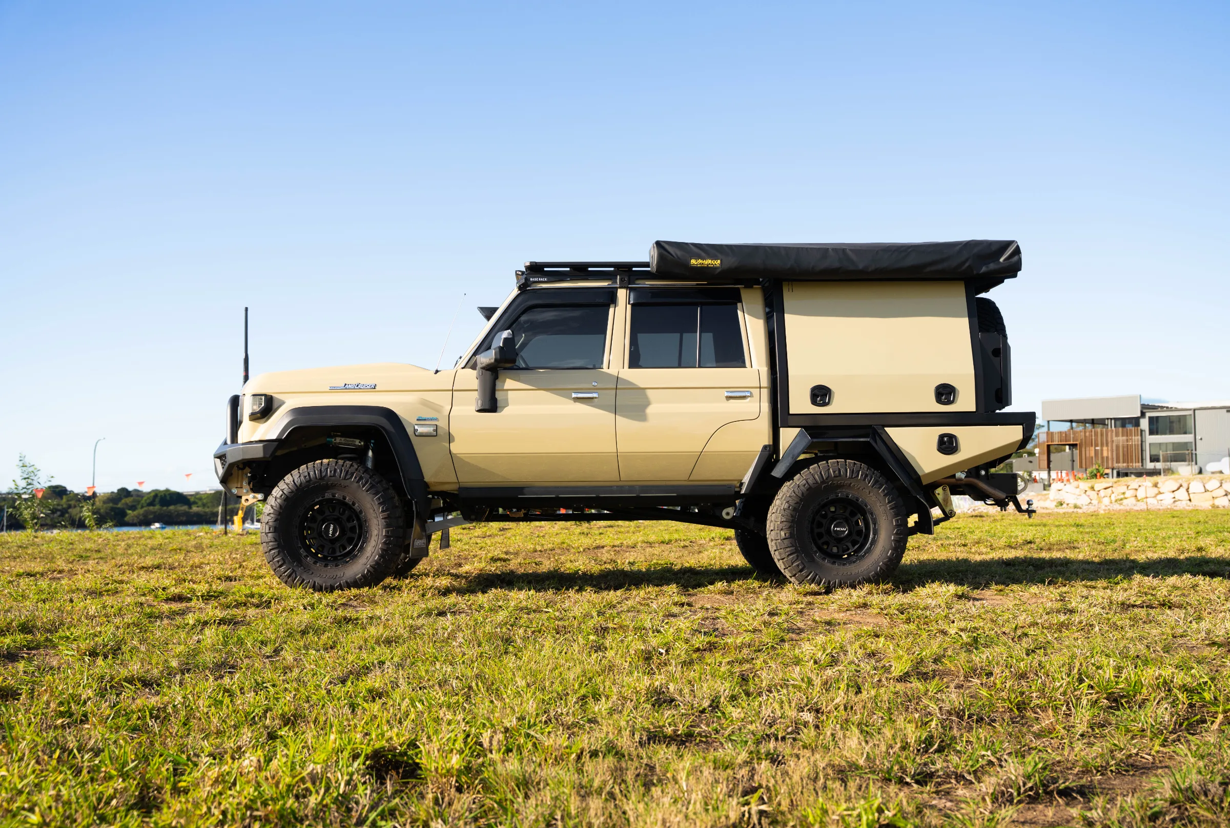 LandCruiser 79 Series detail