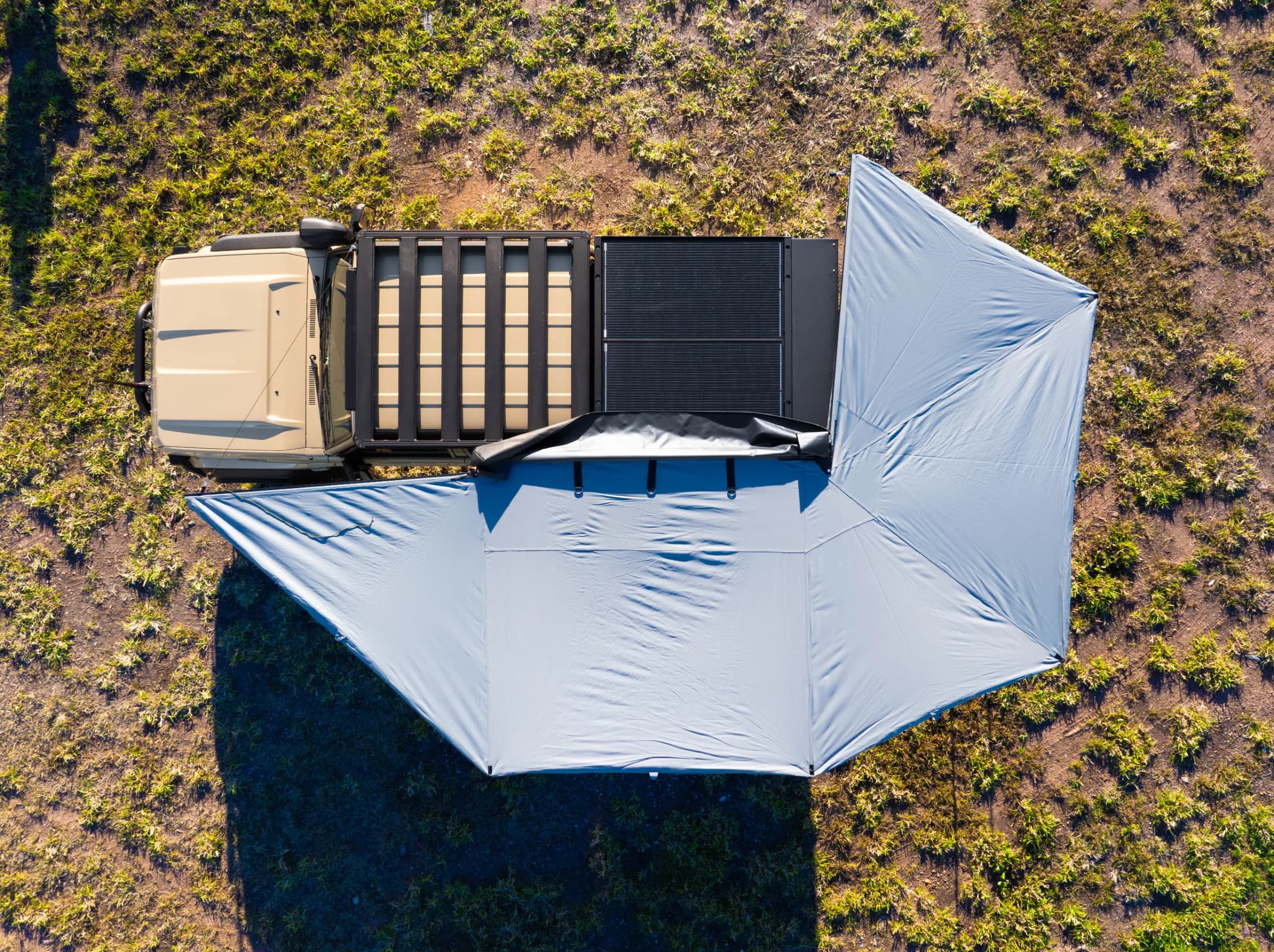Power From Above