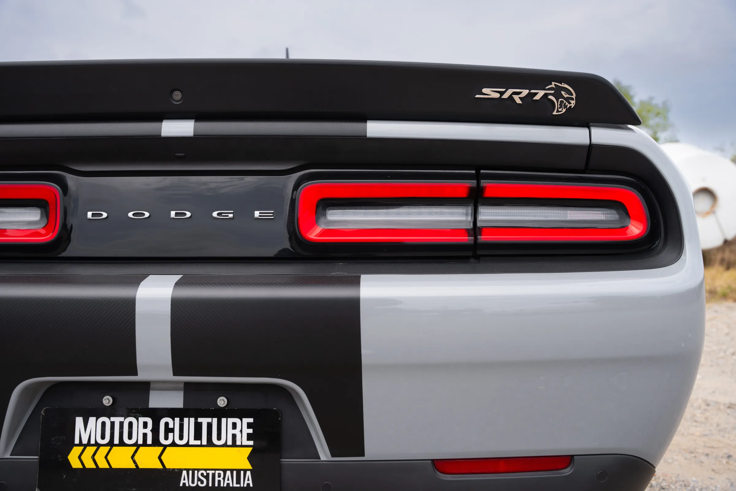 LED Split Taillamps