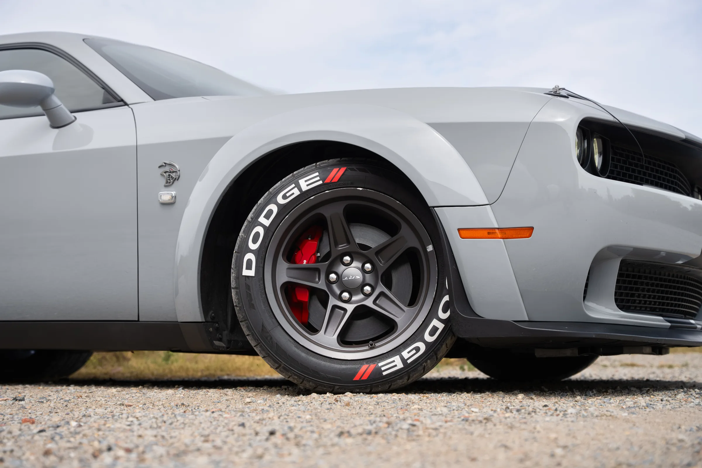 Granite Drag Wheels
