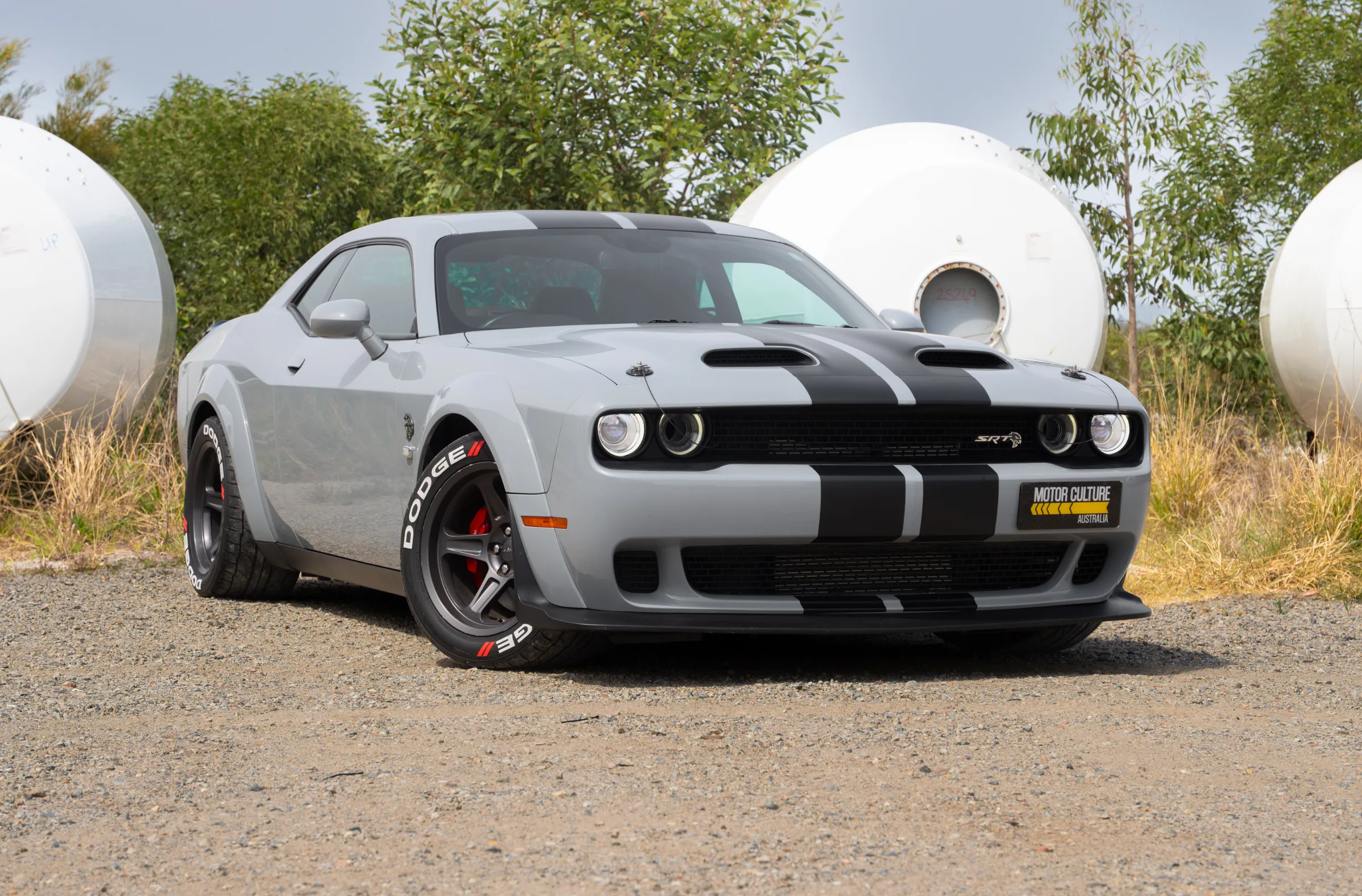 Dodge build