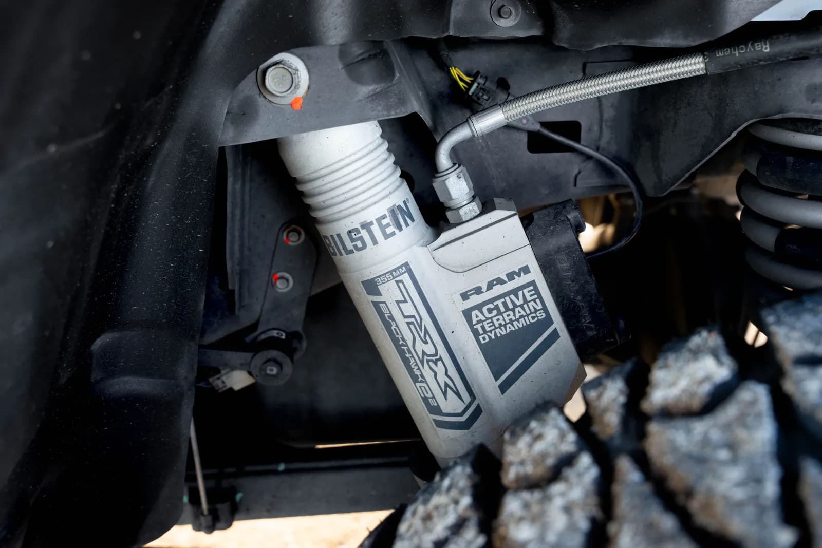 Bilstein Black Hawk e2 Suspension