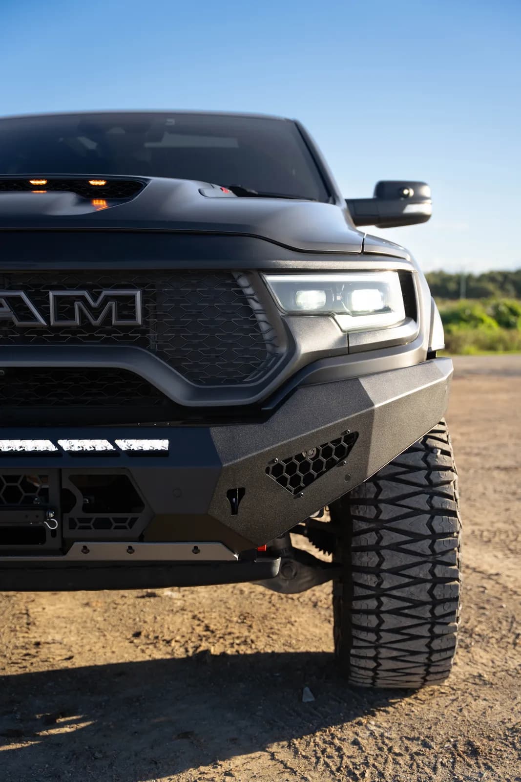 Offroad Animal Predator Bullbar