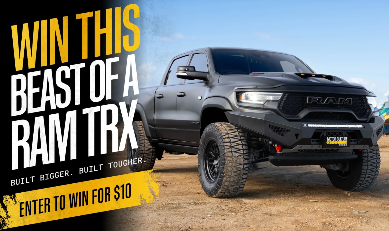 RAM TRX