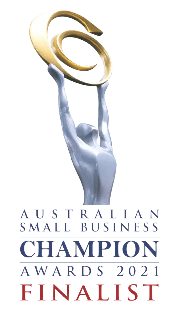 Australian Small Business Champion Awards 2021