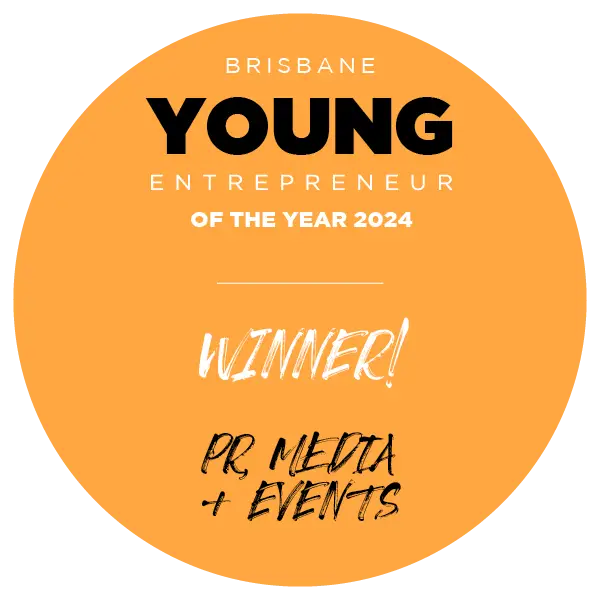 Brisbane Young Entrepreneur Awards 2024