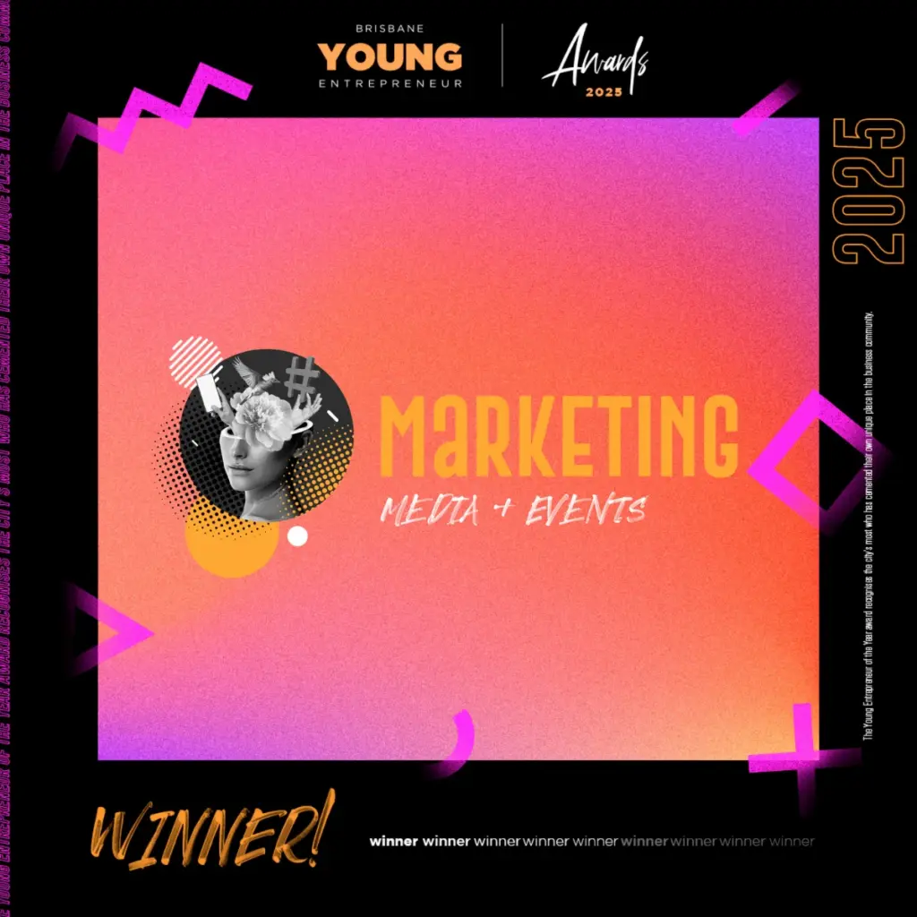 Brisbane Young Entrepreneur Awards 2025