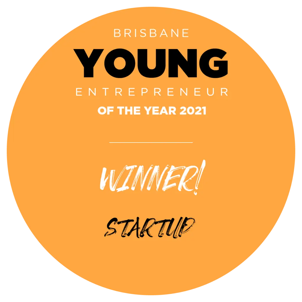 Brisbane Young Entrepreneur Awards 2021