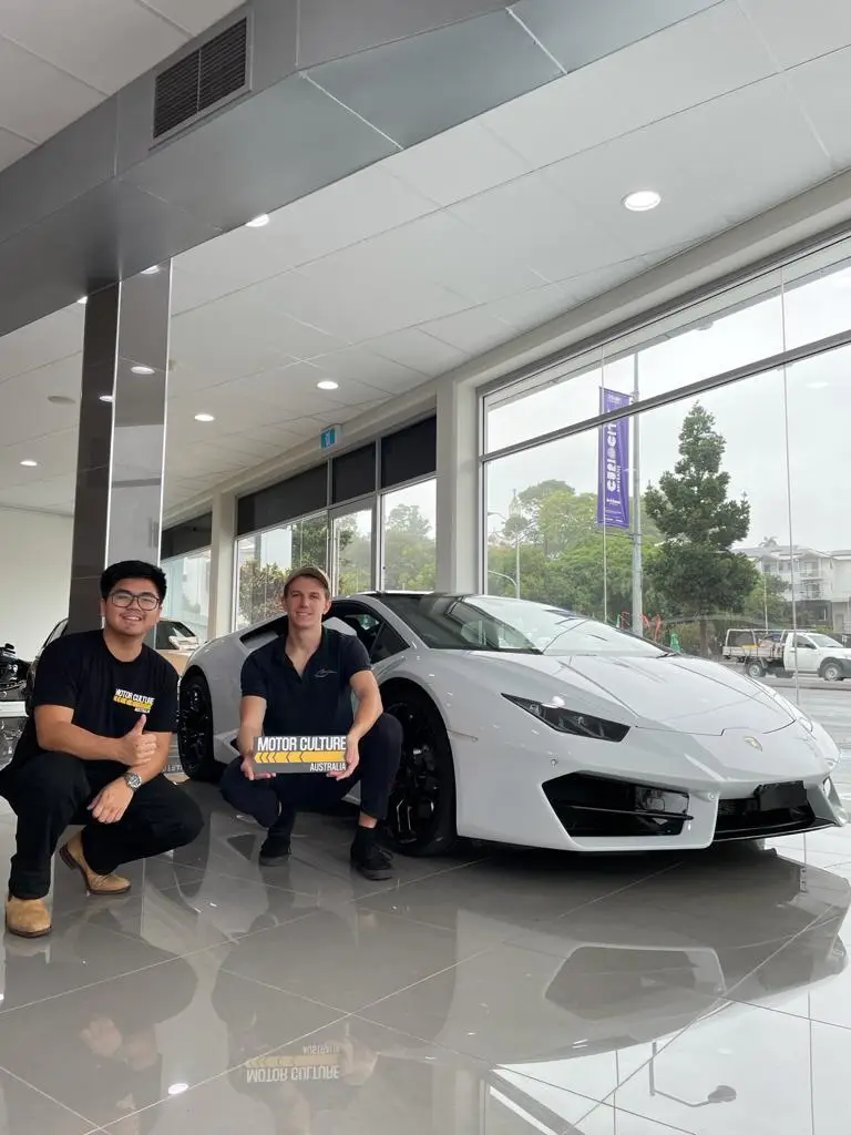 Haute Living: Whats fueling australias automotive scene sales services something completely different motor culture australia