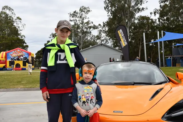 Ipswich News Today: Motor culture revs up at queensland raceway
