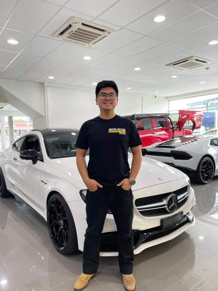 Net News Ledger: Motor culture australia the company that gives away supercars for a living