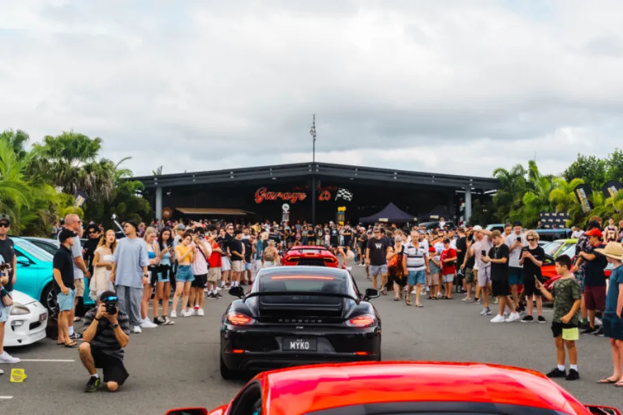 The American Reporter: How not to be a copycat motor culture australia makes business stand out from the crowd
