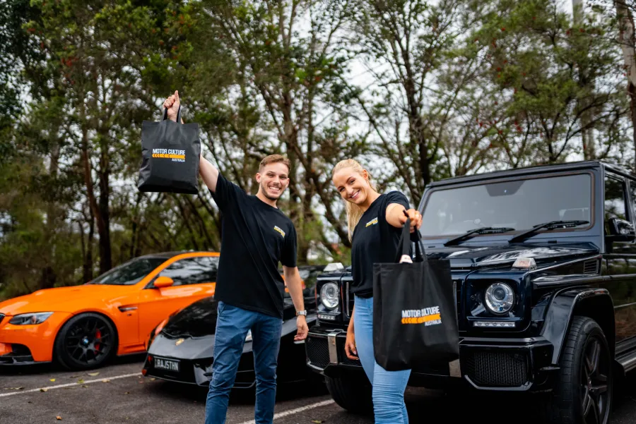 Moreton Daily: Revving up for motor show