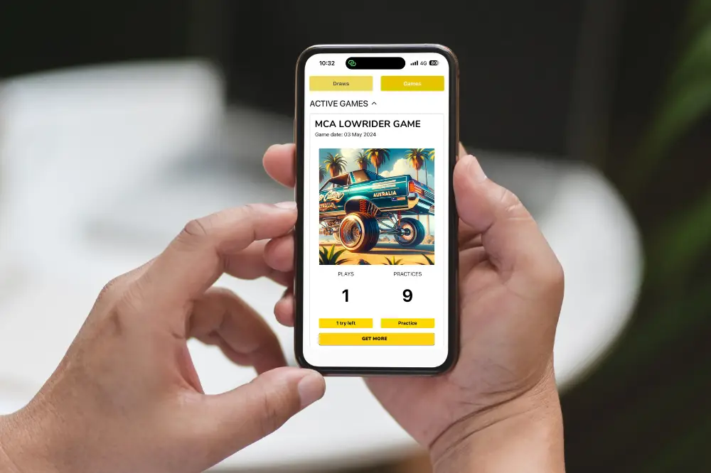 Play to Win: MCA’s New Game Experience
