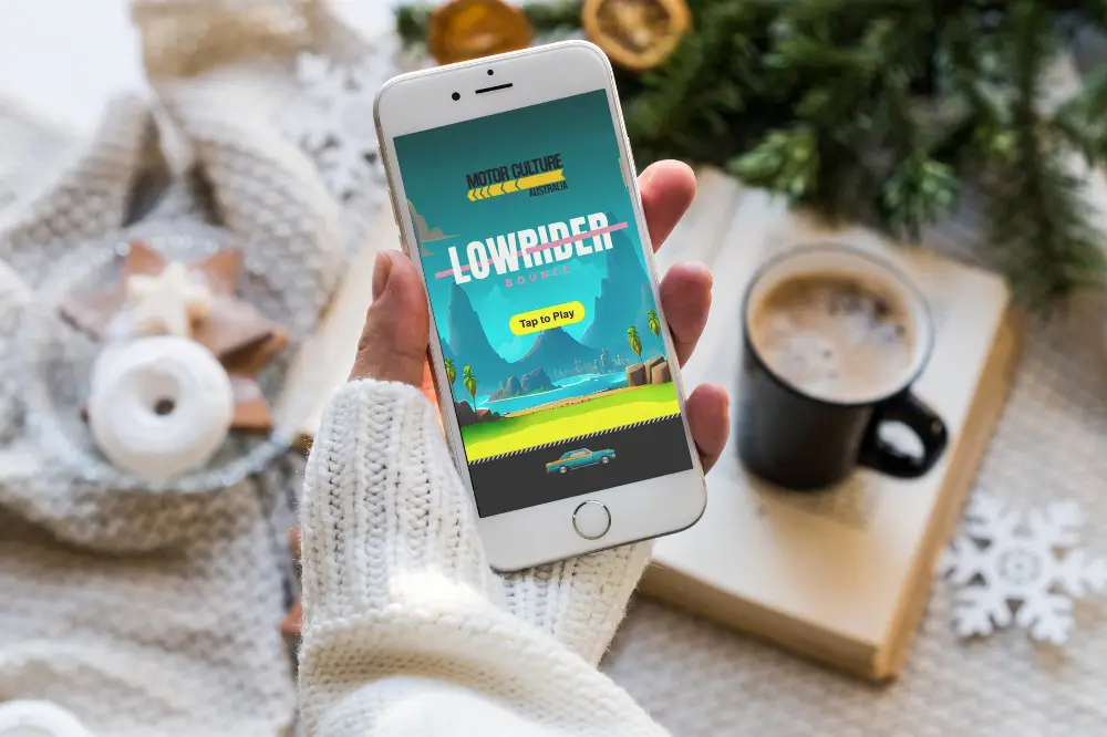 Play to Win: MCA’s New Game Experience