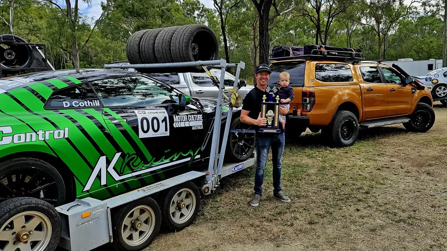 Our Sponsored Athletes: Dylan Cothill