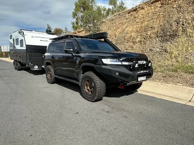Driver Story: Delivering A Dream Across Australia