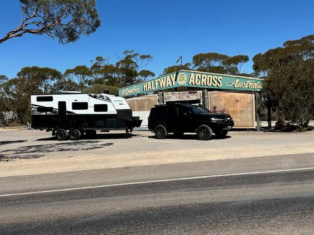 Driver Story: Delivering A Dream Across Australia