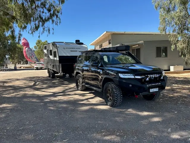 Driver Story: Delivering A Dream Across Australia