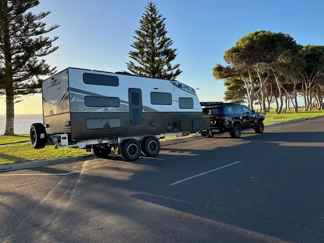 Driver Story: Delivering A Dream Across Australia