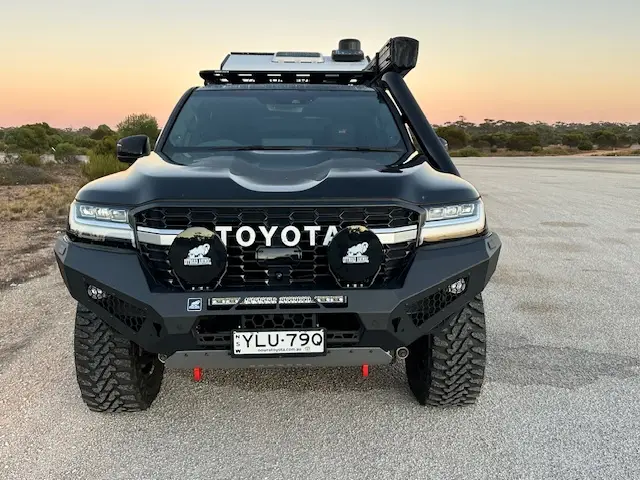 Driver Story: Delivering A Dream Across Australia
