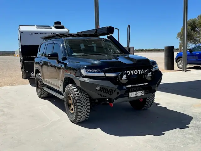 Driver Story: Delivering A Dream Across Australia