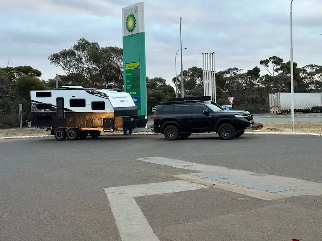 Driver Story: Delivering A Dream Across Australia
