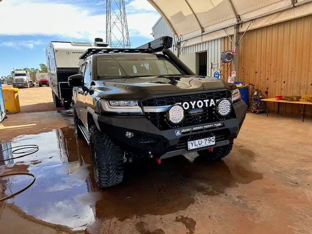 Driver Story: Delivering A Dream Across Australia