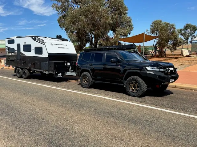 Driver Story: Delivering A Dream Across Australia