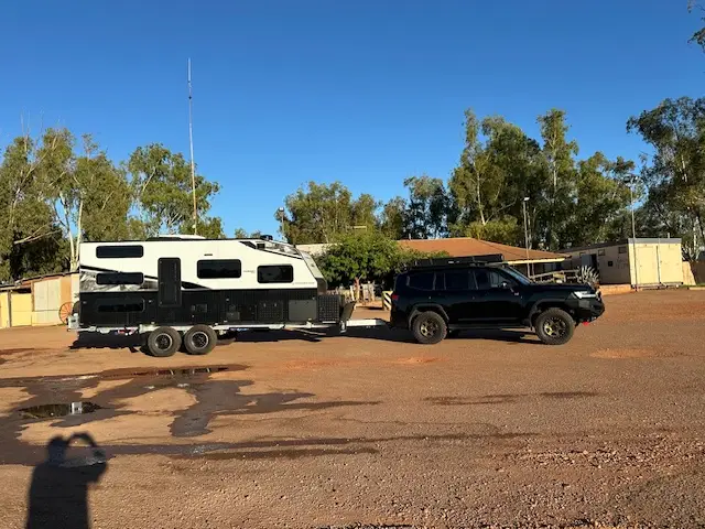 Driver Story: Delivering A Dream Across Australia