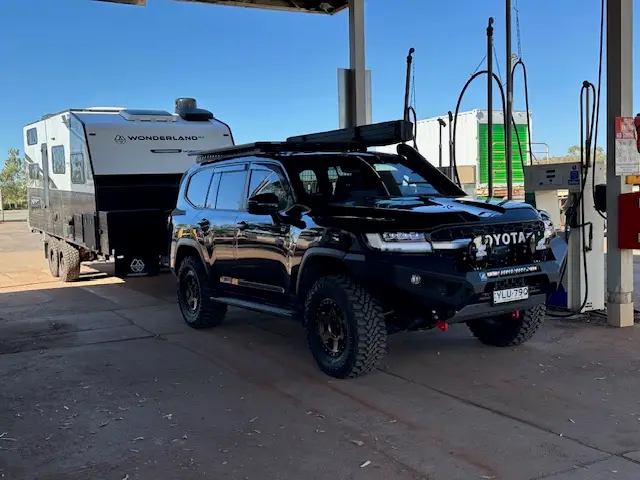 Driver Story: Delivering A Dream Across Australia